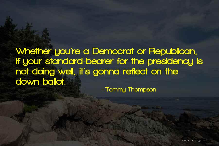Rosiak Obstruction Quotes By Tommy Thompson Rosiak Obstruction Quotes By Tommy Thompson