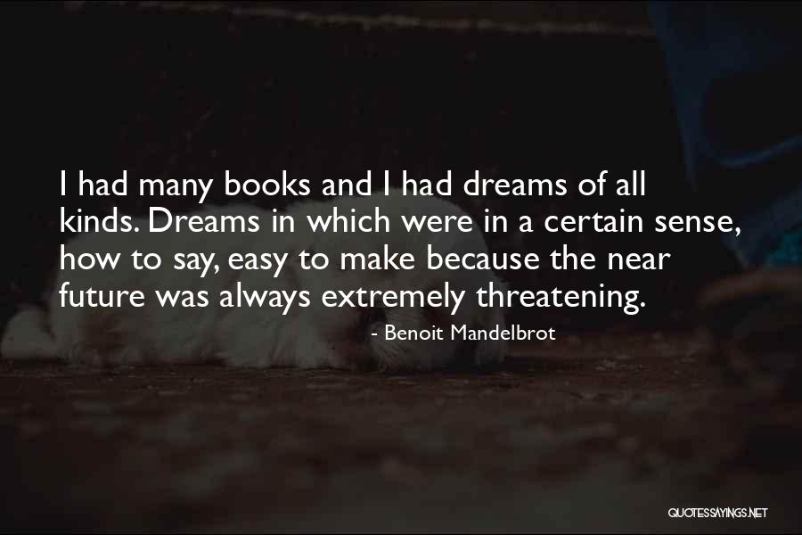 Rosica Communications Quotes By Benoit Mandelbrot Rosica Communications Quotes By Benoit Mandelbrot
