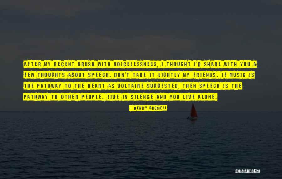 Rosica Communications Quotes By Henry Bromell Rosica Communications Quotes By Henry Bromell