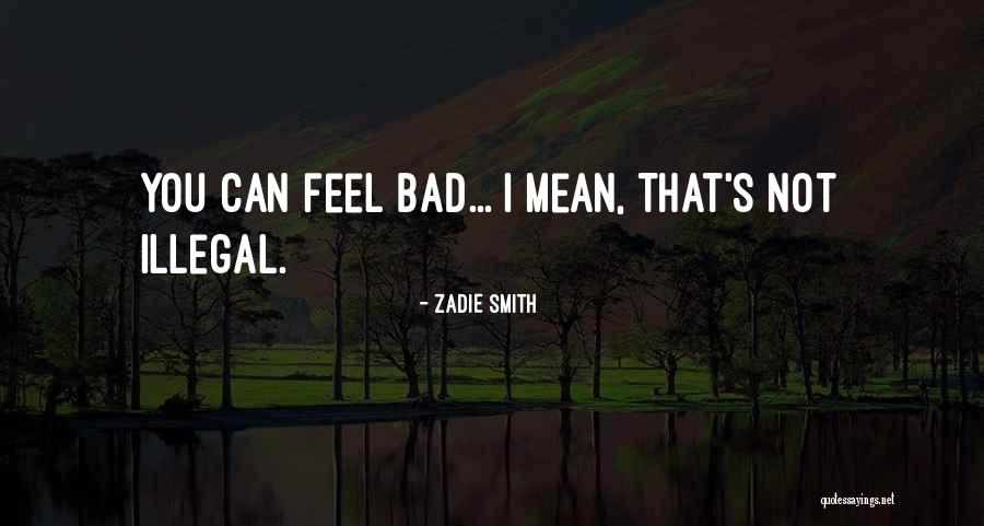 Rosichelli Quotes By Zadie Smith Rosichelli Quotes By Zadie Smith