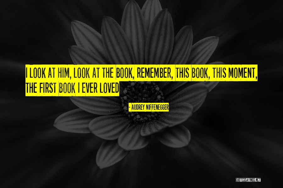 Rosicky Quotes By Audrey Niffenegger Rosicky Quotes By Audrey Niffenegger