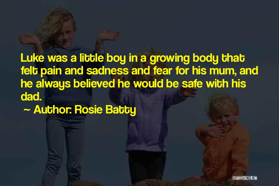 Rosie Batty Quotes 399398