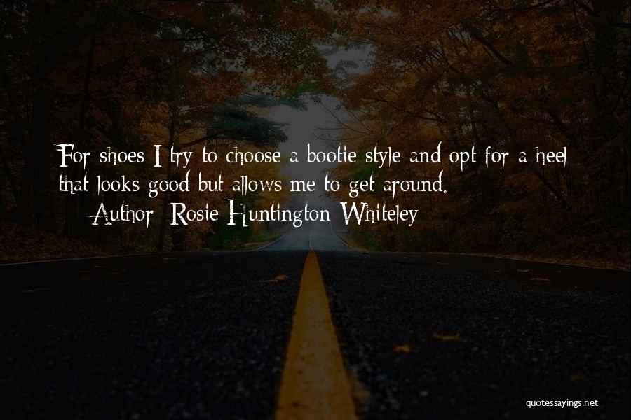 Rosie Huntington-Whiteley Quotes 637199