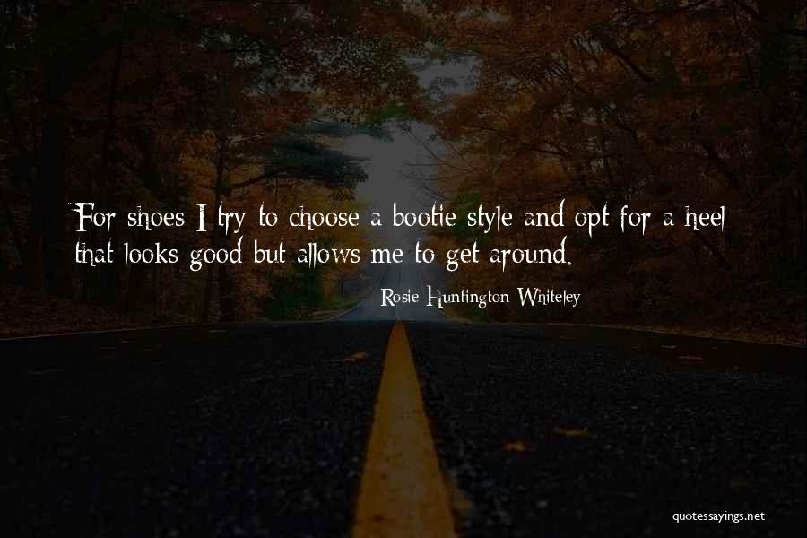 Rosie Huntington-Whiteley Quotes 637199 Rosie Huntington-Whiteley Quotes 637199