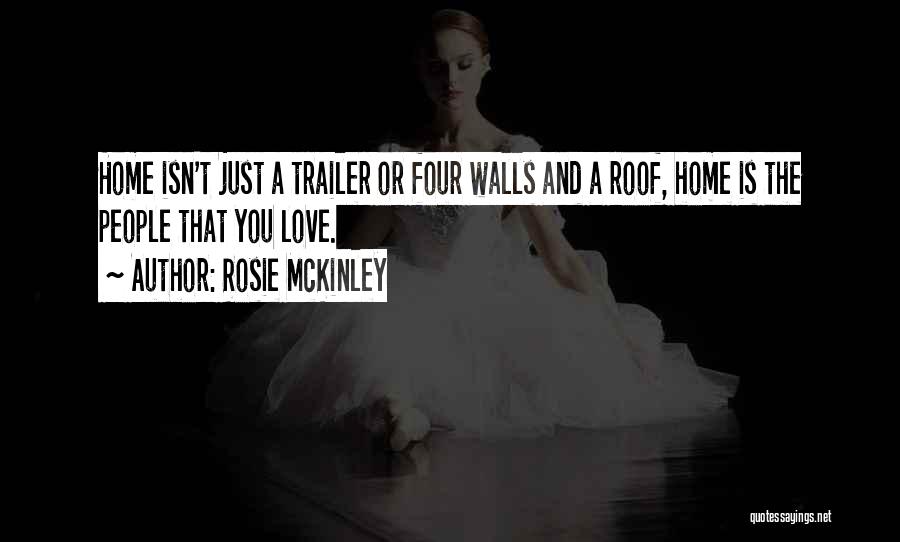 Rosie McKinley Quotes 1484903