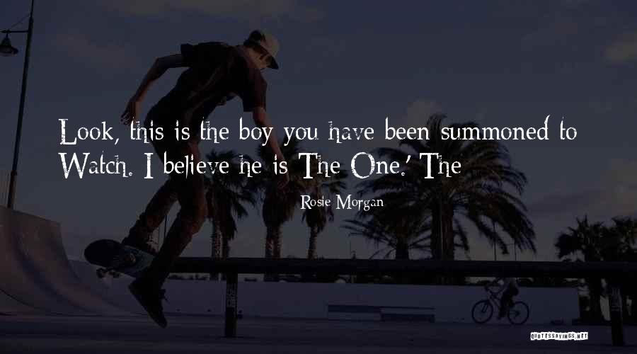 Rosie Morgan Quotes 1606441 Rosie Morgan Quotes 1606441