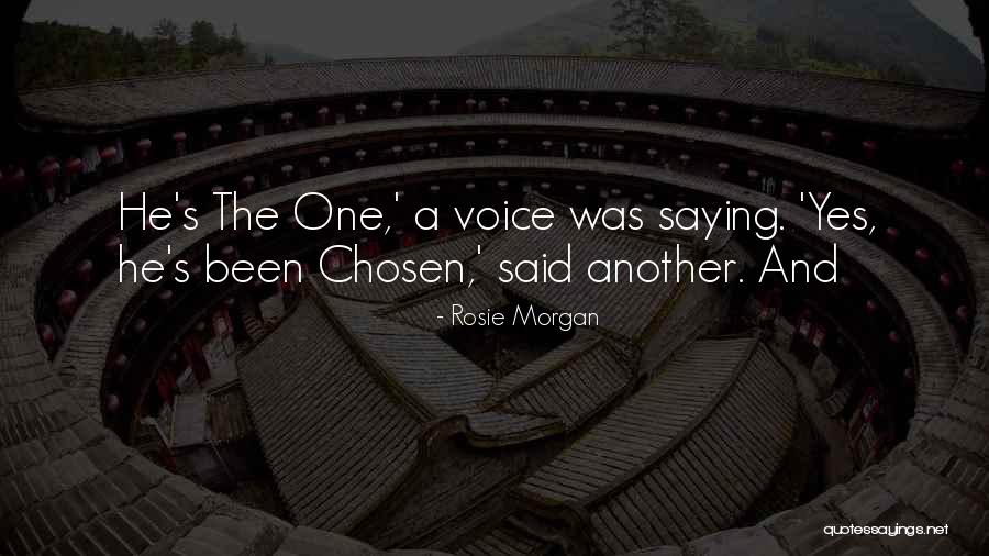 Rosie Morgan Quotes 378421 Rosie Morgan Quotes 378421