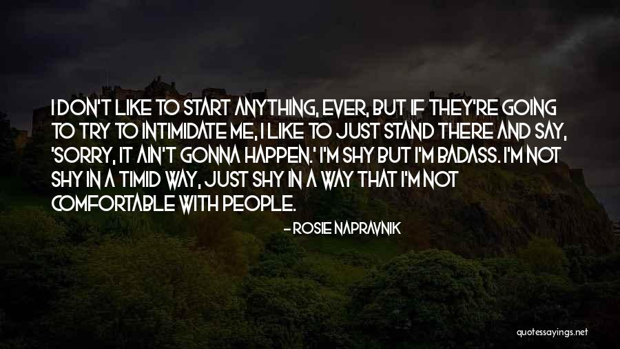 Rosie Napravnik Quotes 2176370 Rosie Napravnik Quotes 2176370