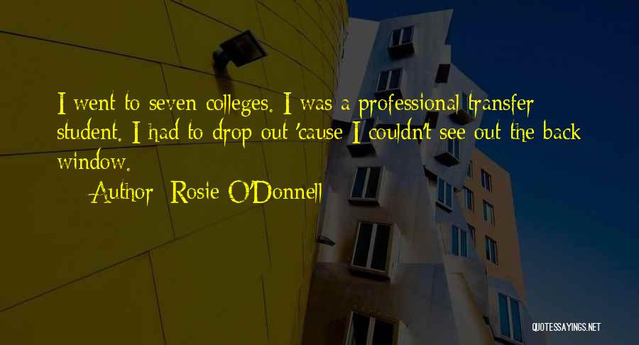 Rosie O'Donnell Quotes 1102443