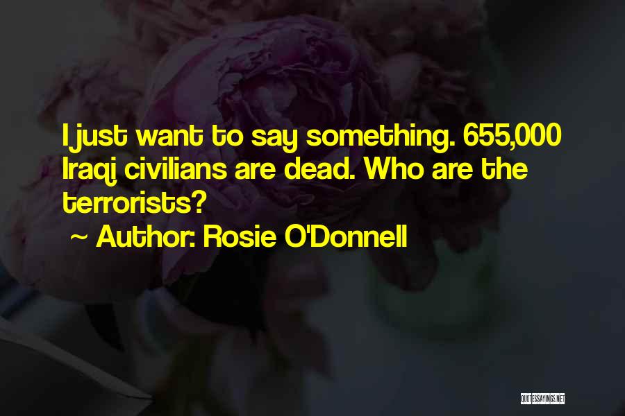 Rosie O'Donnell Quotes 158523