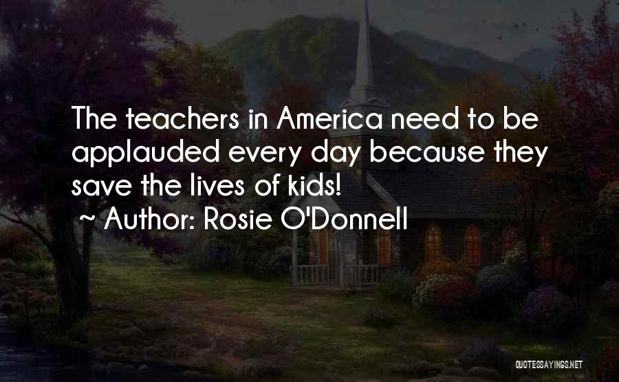 Rosie O'Donnell Quotes 190400