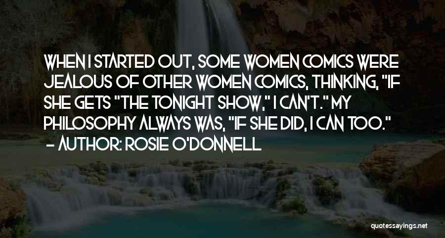 Rosie O'Donnell Quotes 2022554