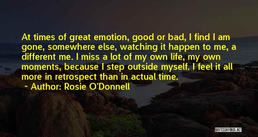 Rosie O'Donnell Quotes 2135259