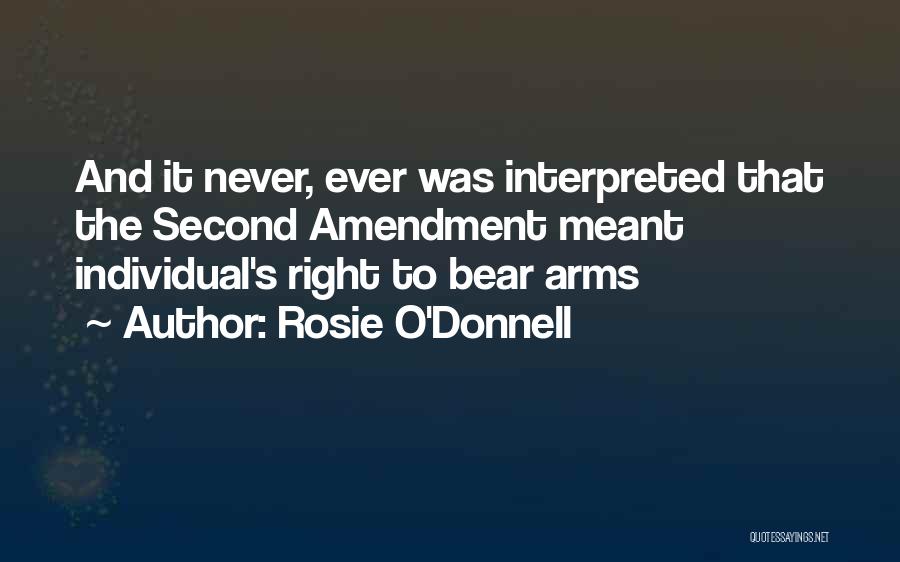 Rosie O'Donnell Quotes 247862