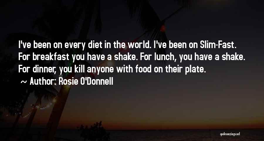 Rosie O'Donnell Quotes 267054