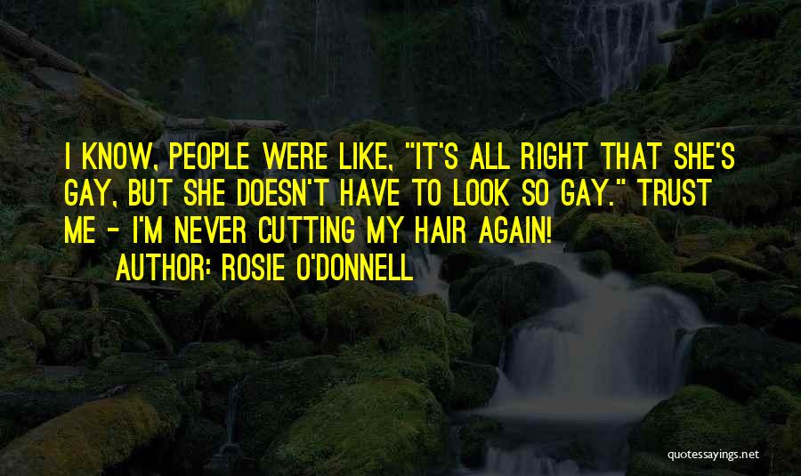 Rosie O'Donnell Quotes 298969