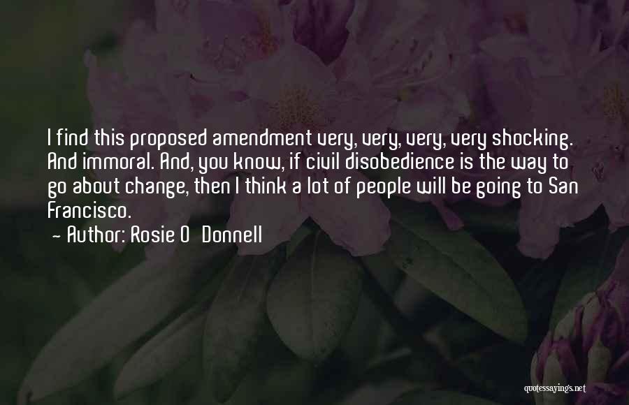 Rosie O'Donnell Quotes 617310