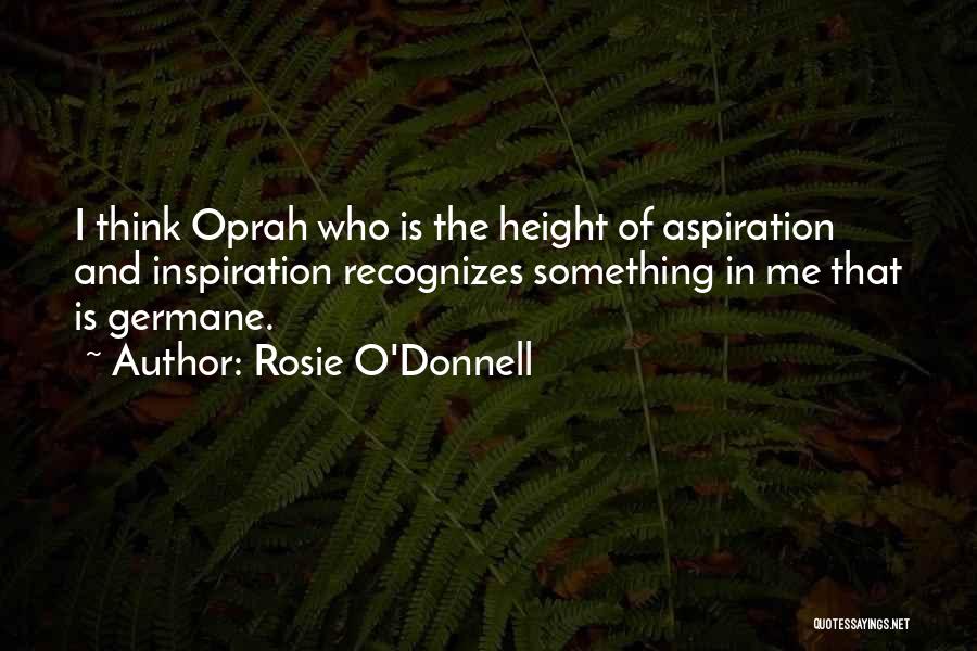 Rosie O'Donnell Quotes 85368