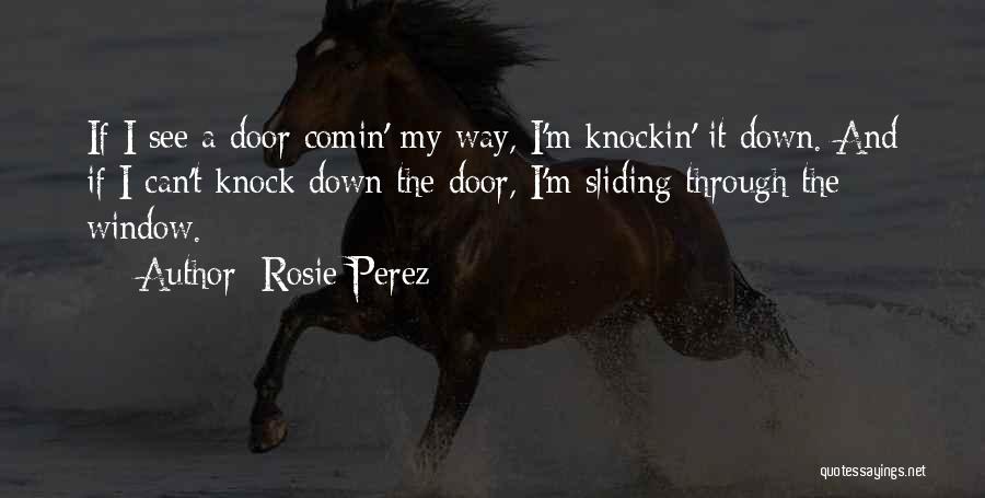 Rosie Perez Quotes 1074931