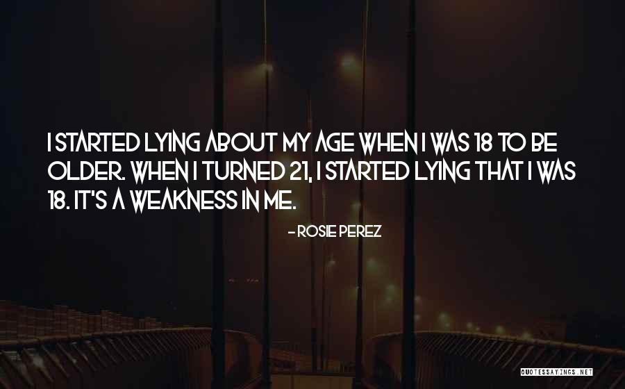 Rosie Perez Quotes 1470765 Rosie Perez Quotes 1470765