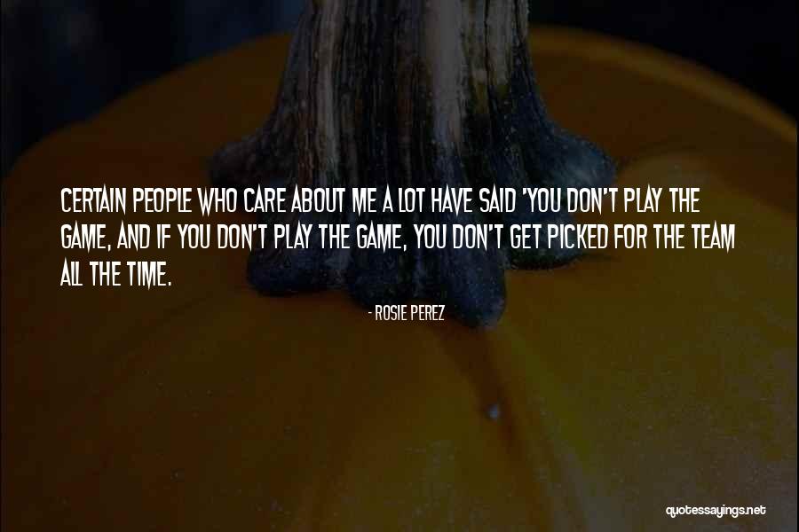 Rosie Perez Quotes 1605205 Rosie Perez Quotes 1605205