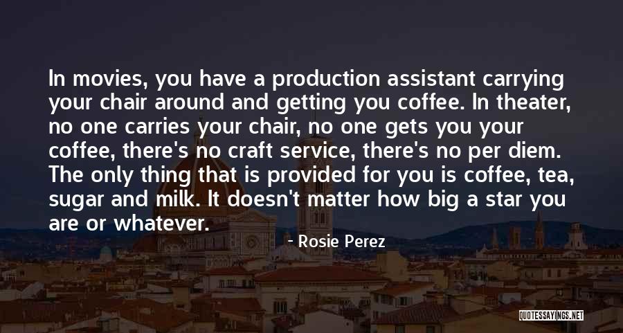 Rosie Perez Quotes 1811505 Rosie Perez Quotes 1811505