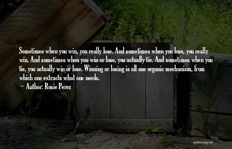 Rosie Perez Quotes 1883967
