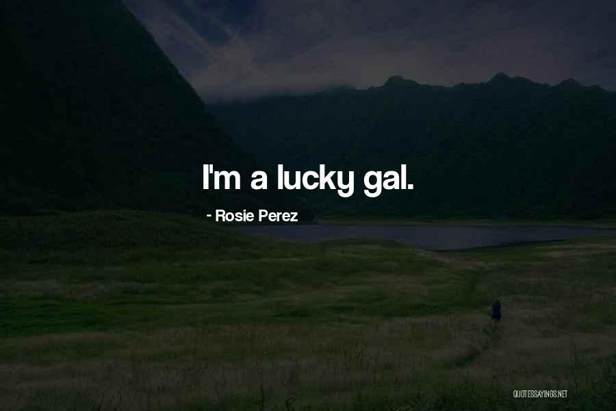 Rosie Perez Quotes 269205 Rosie Perez Quotes 269205