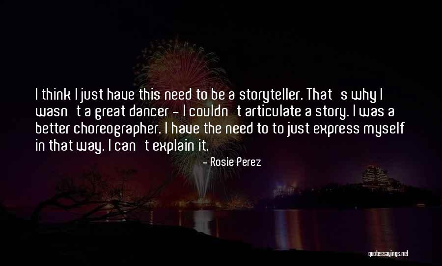 Rosie Perez Quotes 691491