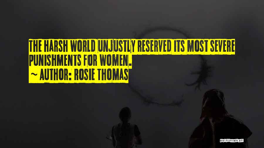 Rosie Thomas Quotes 1556758