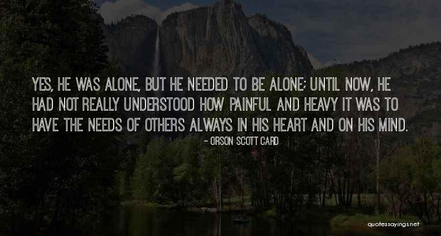 Rosignalo Solvei Quotes By Orson Scott Card Rosignalo Solvei Quotes By Orson Scott Card