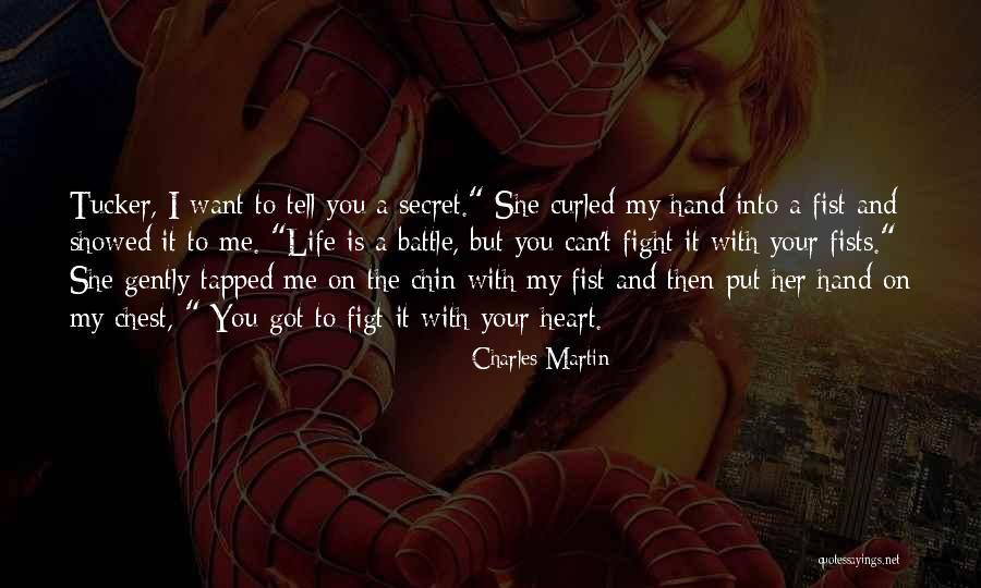 Rosilene Martins Quotes By Charles Martin Rosilene Martins Quotes By Charles Martin