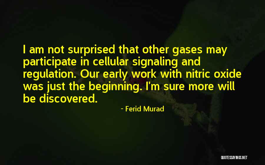 Rosilene Martins Quotes By Ferid Murad Rosilene Martins Quotes By Ferid Murad