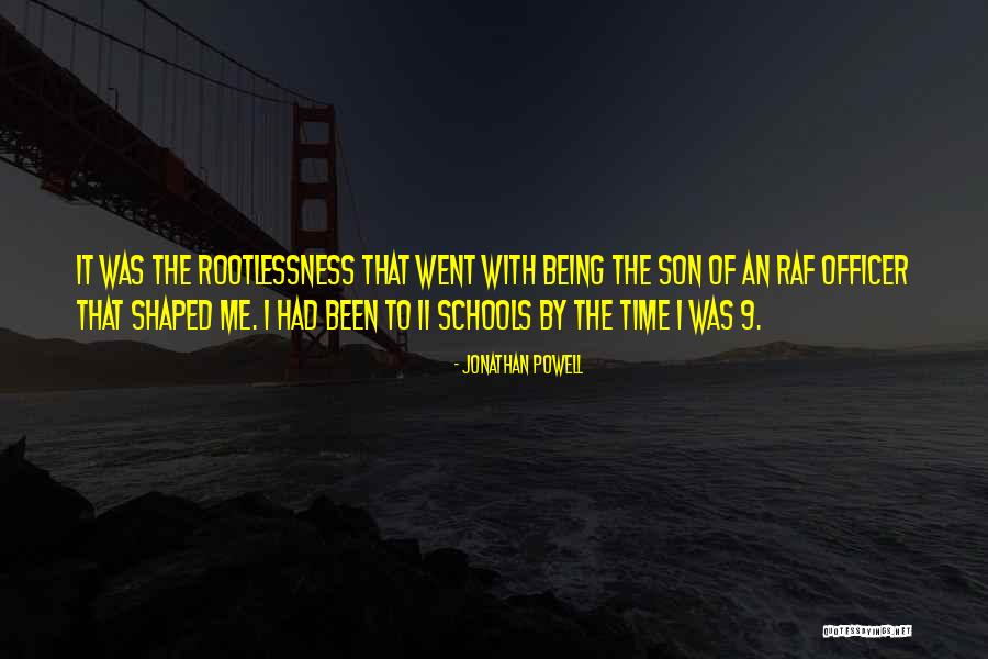 Rosillo And Isles Quotes By Jonathan Powell Rosillo And Isles Quotes By Jonathan Powell