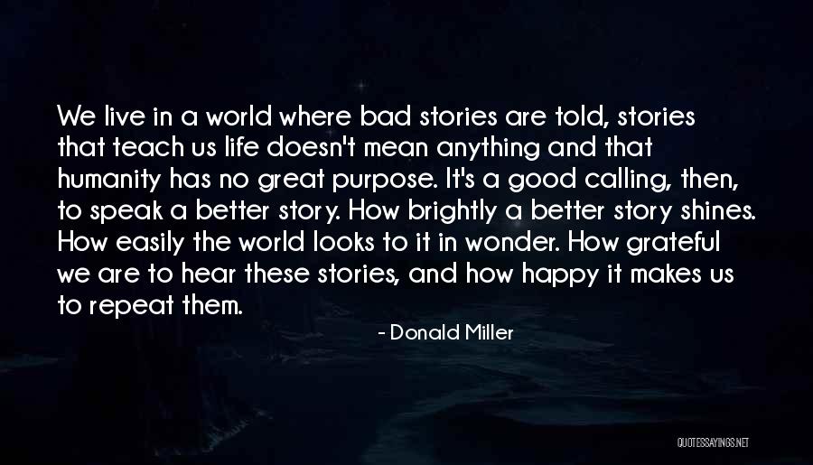 Rosimar Torres Quotes By Donald Miller Rosimar Torres Quotes By Donald Miller