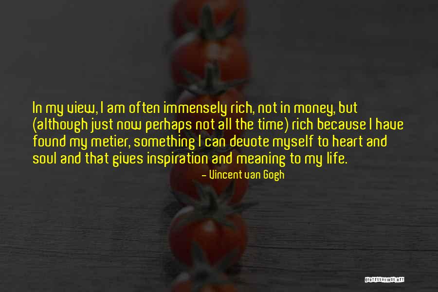Rosimar Torres Quotes By Vincent Van Gogh Rosimar Torres Quotes By Vincent Van Gogh