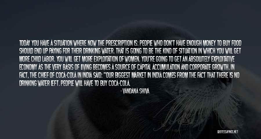 Rosinante Devil Quotes By Vandana Shiva Rosinante Devil Quotes By Vandana Shiva