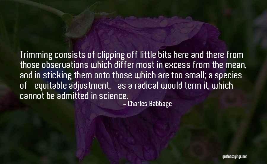 Rosita Missoni Quotes By Charles Babbage Rosita Missoni Quotes By Charles Babbage