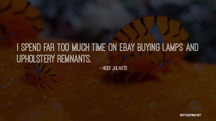 Rosita Missoni Quotes By Heidi Julavits