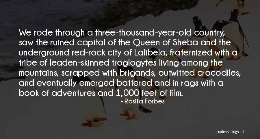 Rosita Quotes By Rosita Forbes Rosita Quotes By Rosita Forbes