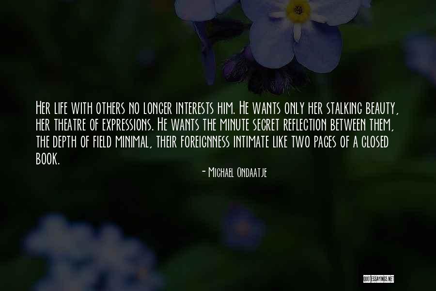 Rositano Dds Quotes By Michael Ondaatje Rositano Dds Quotes By Michael Ondaatje