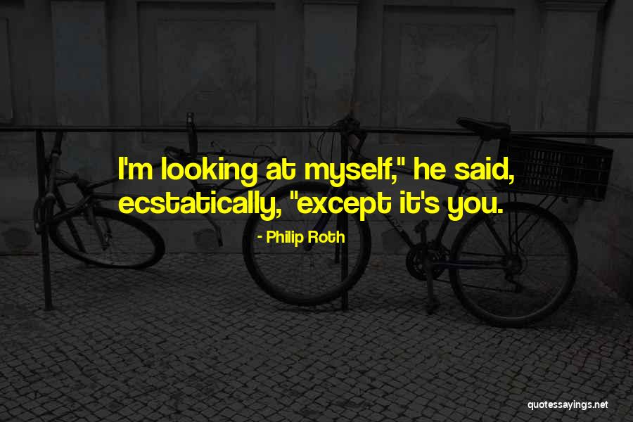 Rositsa Irikova Quotes By Philip Roth Rositsa Irikova Quotes By Philip Roth