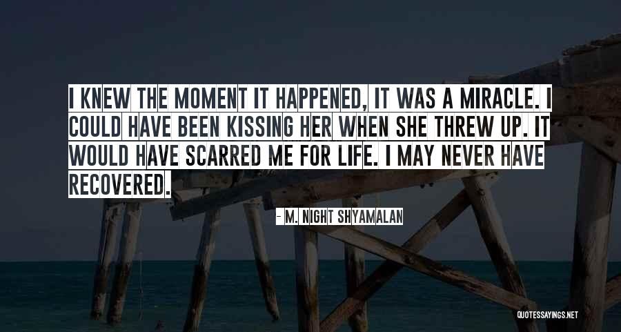 Rositsa Ivanova Quotes By M. Night Shyamalan Rositsa Ivanova Quotes By M. Night Shyamalan