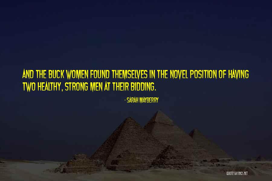 Roskopfs Richfield Quotes By Sarah Mayberry Roskopfs Richfield Quotes By Sarah Mayberry