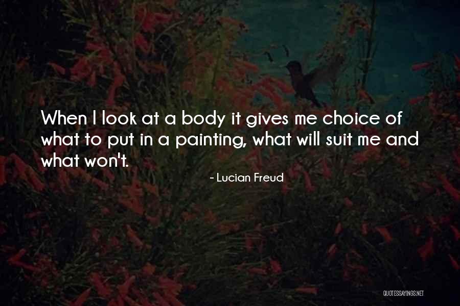 Roslakovs Quotes By Lucian Freud Roslakovs Quotes By Lucian Freud