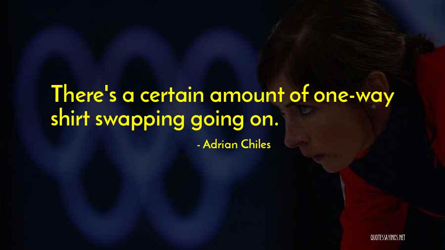 Rosling Ted Quotes By Adrian Chiles Rosling Ted Quotes By Adrian Chiles
