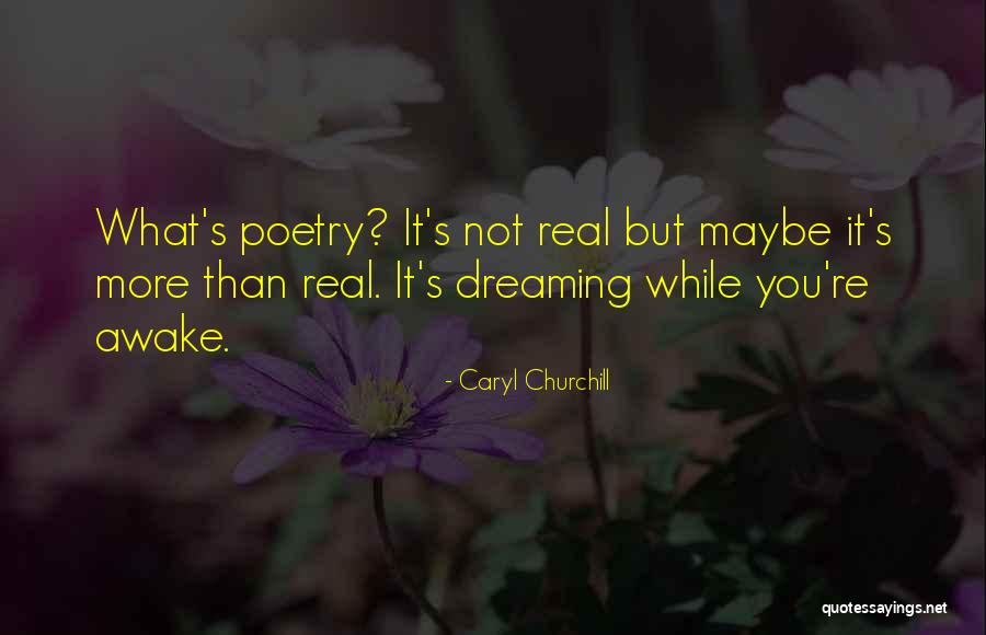 Roslyn Salt Cave Quotes By Caryl Churchill Roslyn Salt Cave Quotes By Caryl Churchill