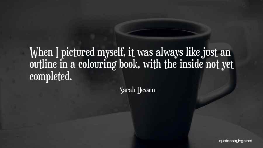 Rosmalen Tennis Quotes By Sarah Dessen Rosmalen Tennis Quotes By Sarah Dessen