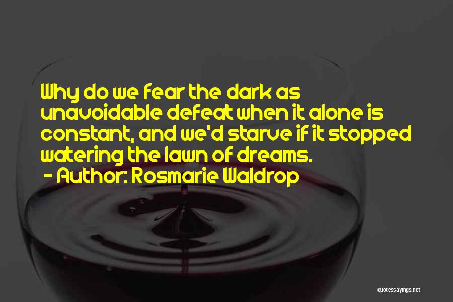 Rosmarie Waldrop Quotes 1923869