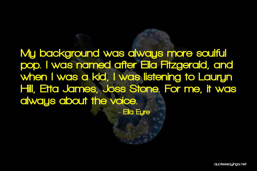 Rosmella Quotes By Ella Eyre Rosmella Quotes By Ella Eyre